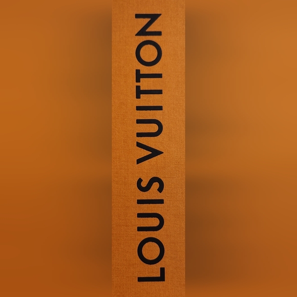 LOUIS VUITTON Mahina Leather Trifold Long Wallet  Denim Blue w/box TH0043 - Picture 15 of 15